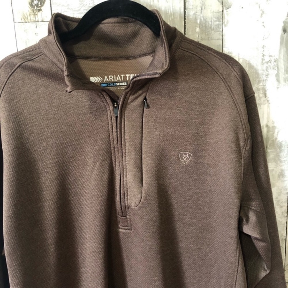 Ariat Jacket - Picture 2 of 4